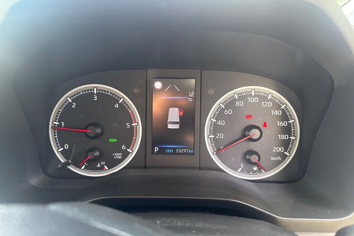 2023 Toyota Hiace GDH300R LWB