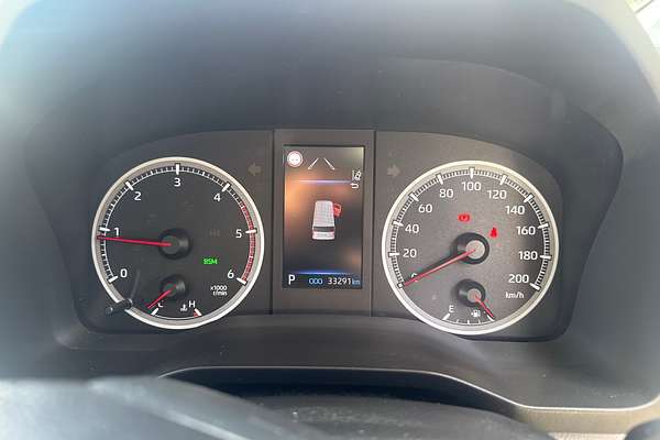 2023 Toyota Hiace GDH300R LWB