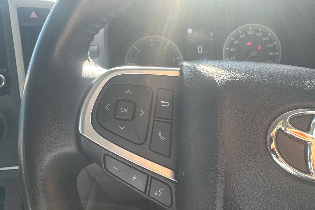 2023 Toyota Hiace GDH300R LWB