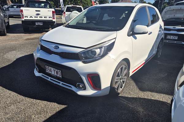 2019 Kia Picanto GT-Line JA