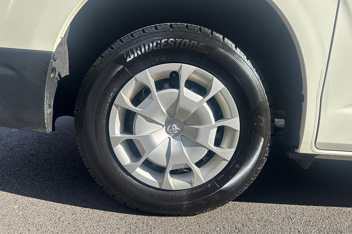 2023 Toyota Hiace GDH300R LWB