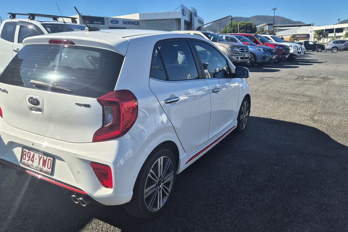 2019 Kia Picanto GT-Line JA