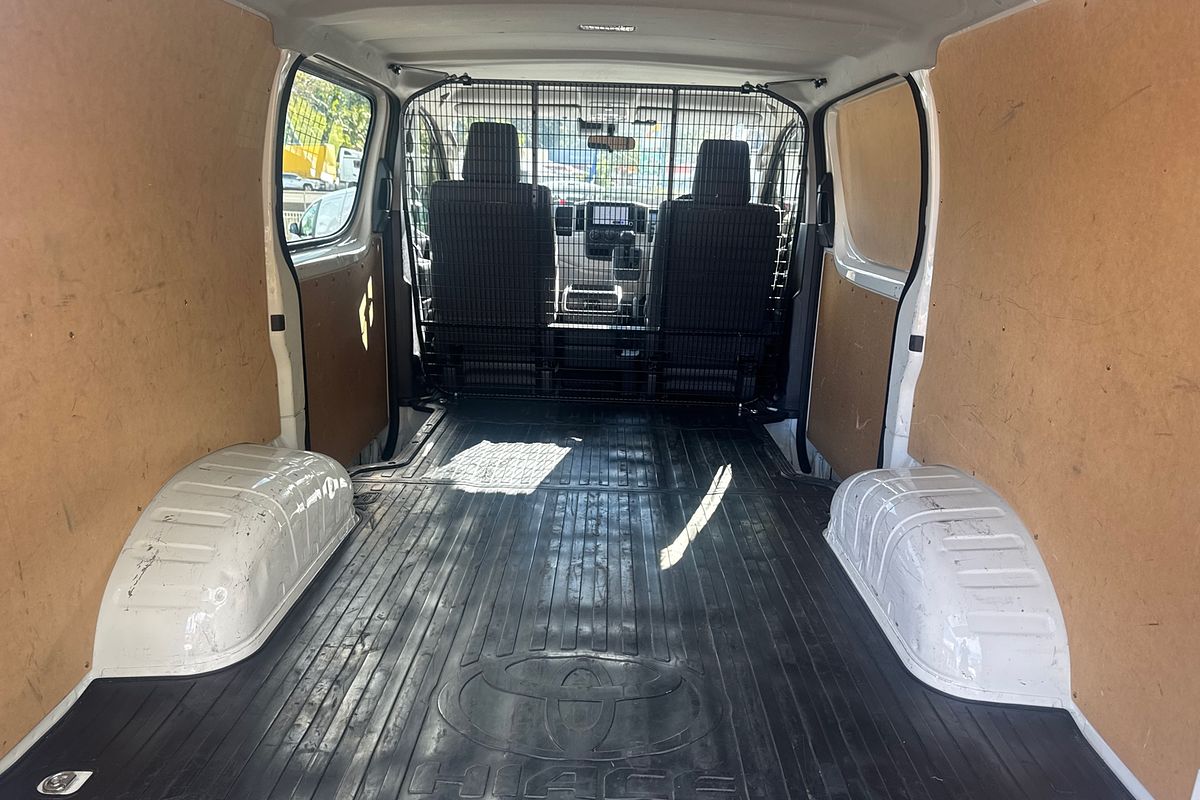 2023 Toyota Hiace GDH300R LWB