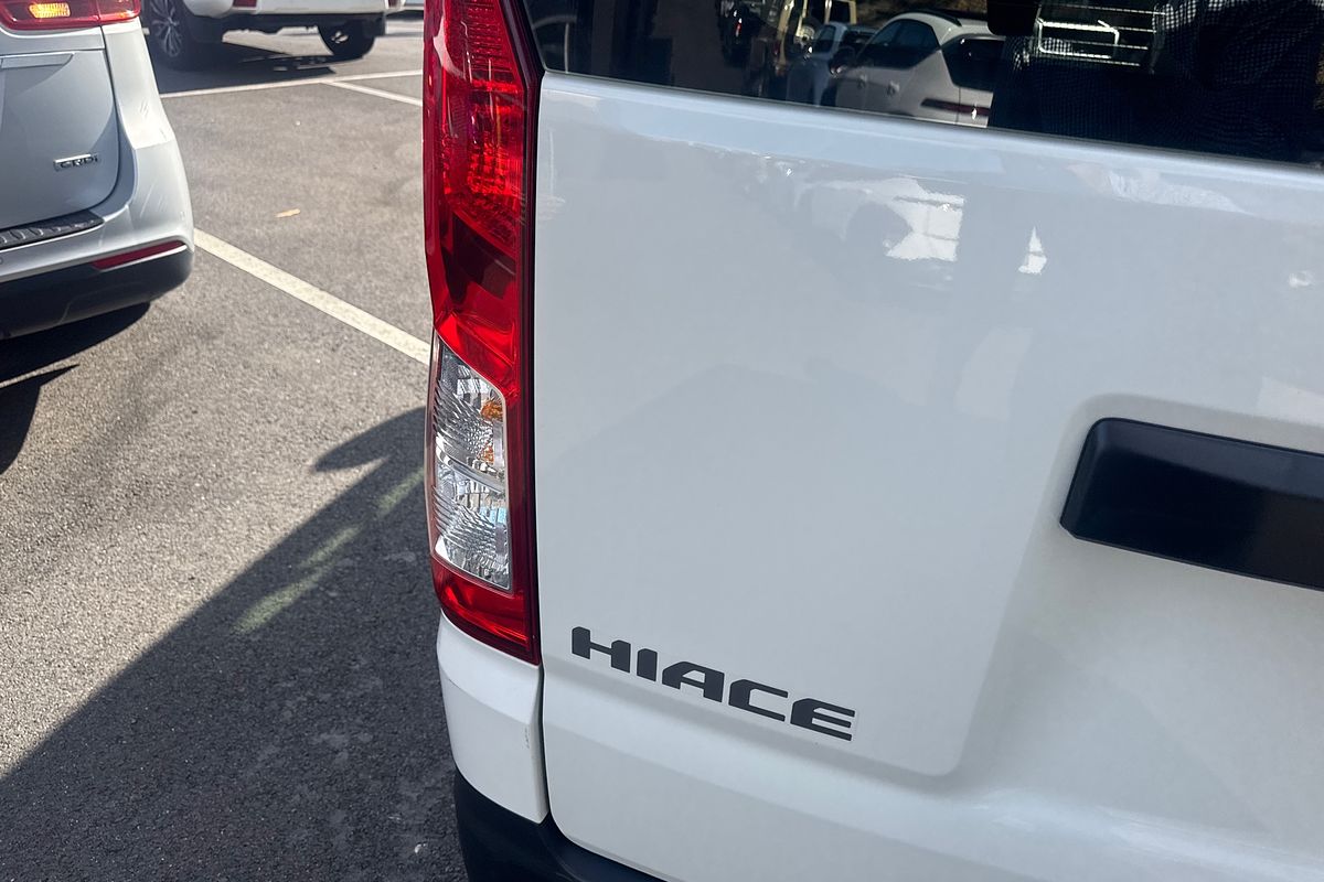 2023 Toyota Hiace GDH300R LWB