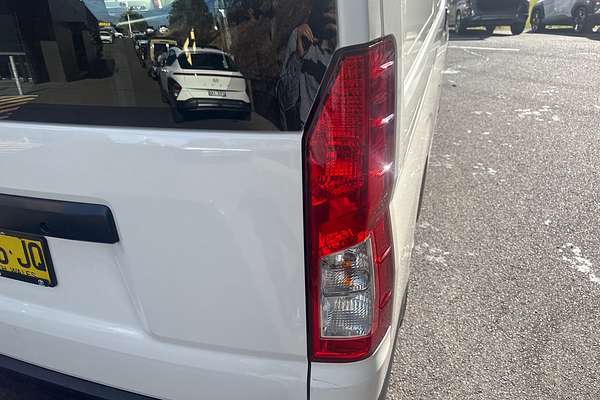 2023 Toyota Hiace GDH300R LWB