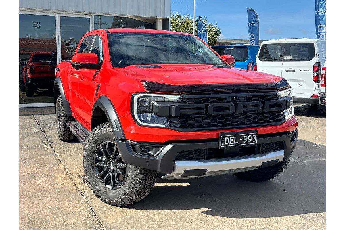 2024 Ford Ranger Raptor 4X4 3.0L