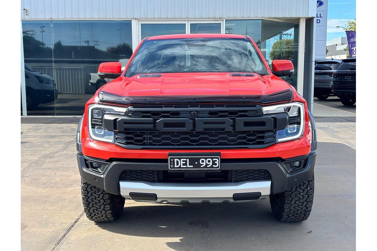 2024 Ford Ranger Raptor 4X4 3.0L