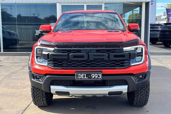 2024 Ford Ranger Raptor 4X4 3.0L