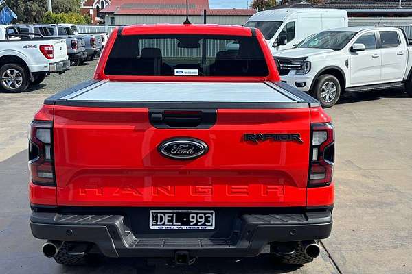 2024 Ford Ranger Raptor 4X4 3.0L