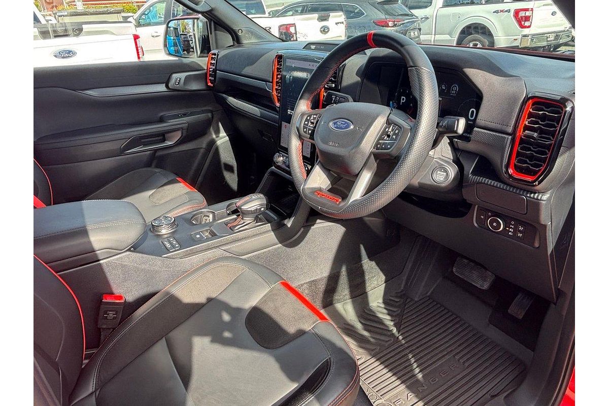 2024 Ford Ranger Raptor 4X4 3.0L
