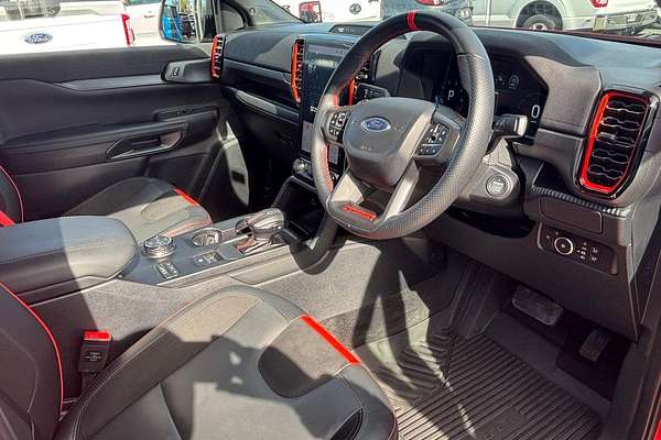 2024 Ford Ranger Raptor 4X4 3.0L