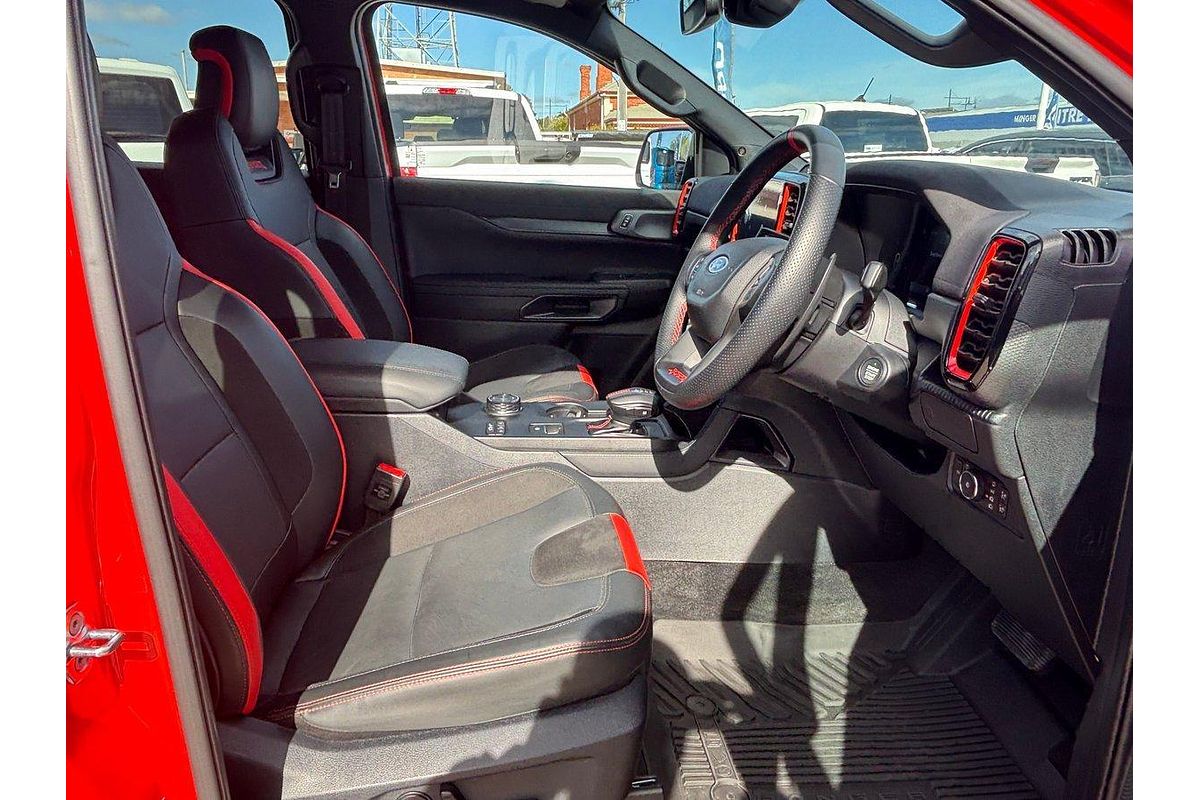 2024 Ford Ranger Raptor 4X4 3.0L