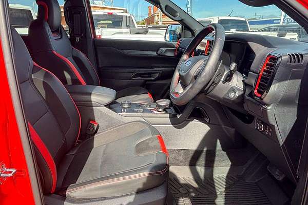 2024 Ford Ranger Raptor 4X4 3.0L