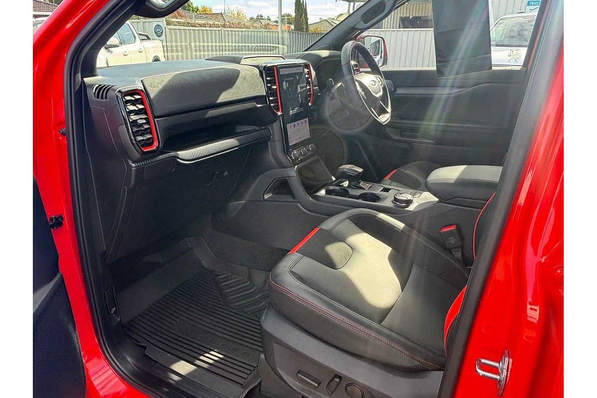 2024 Ford Ranger Raptor 4X4 3.0L