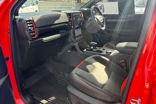 2024 Ford Ranger Raptor 4X4 3.0L