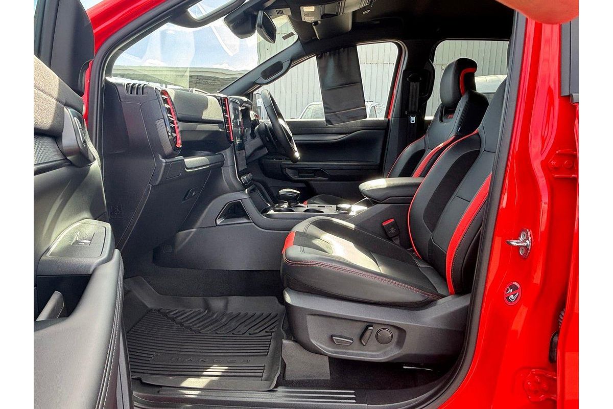 2024 Ford Ranger Raptor 4X4 3.0L