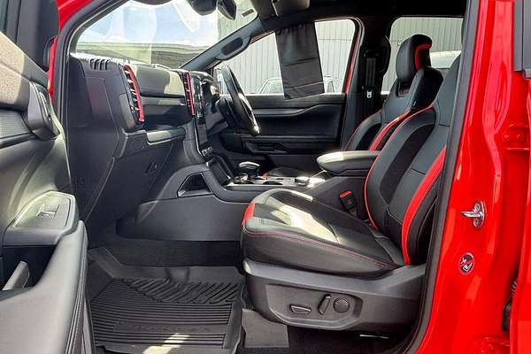2024 Ford Ranger Raptor 4X4 3.0L