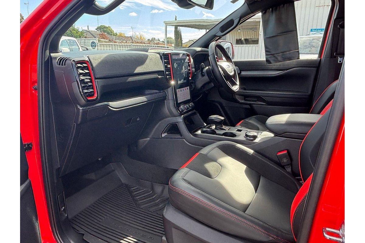 2024 Ford Ranger Raptor 4X4 3.0L