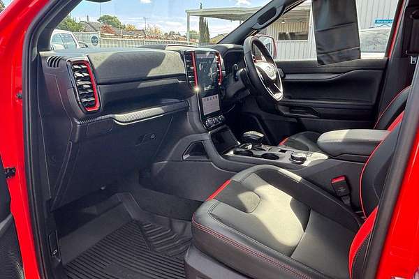 2024 Ford Ranger Raptor 4X4 3.0L