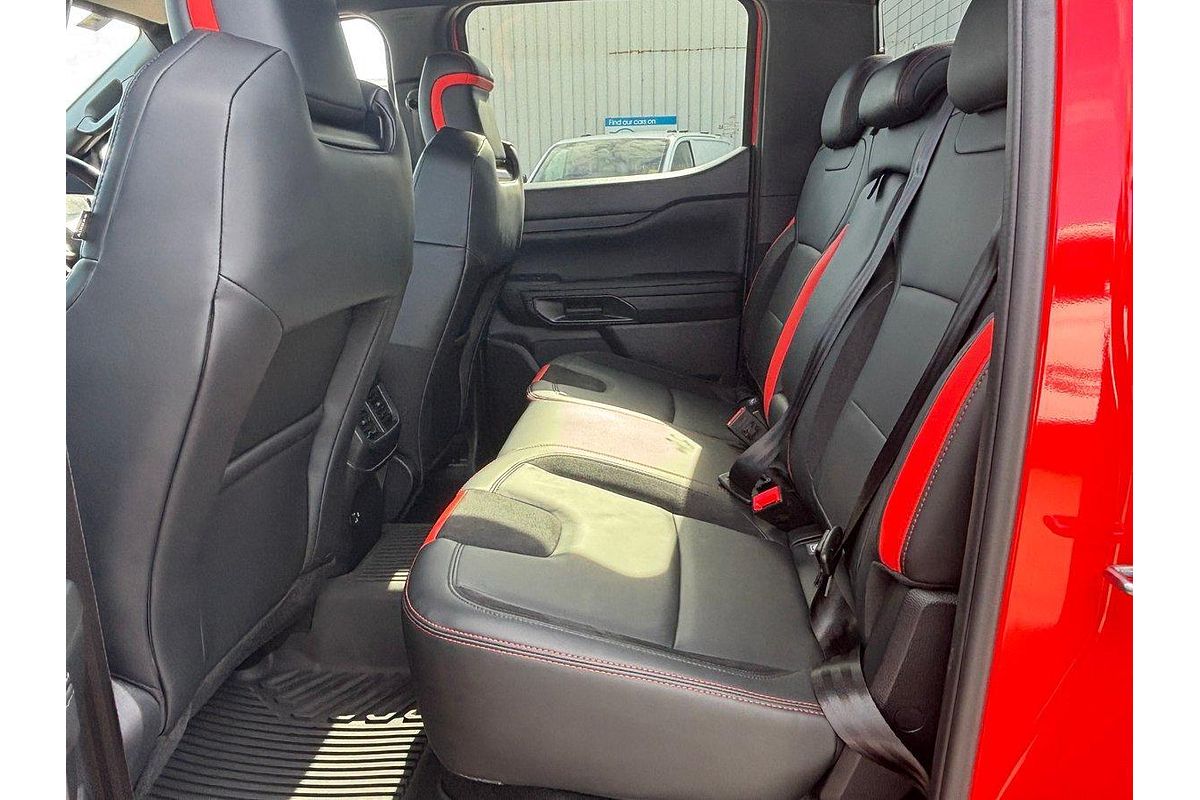 2024 Ford Ranger Raptor 4X4 3.0L