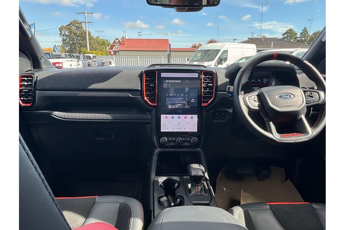 2024 Ford Ranger Raptor 4X4 3.0L