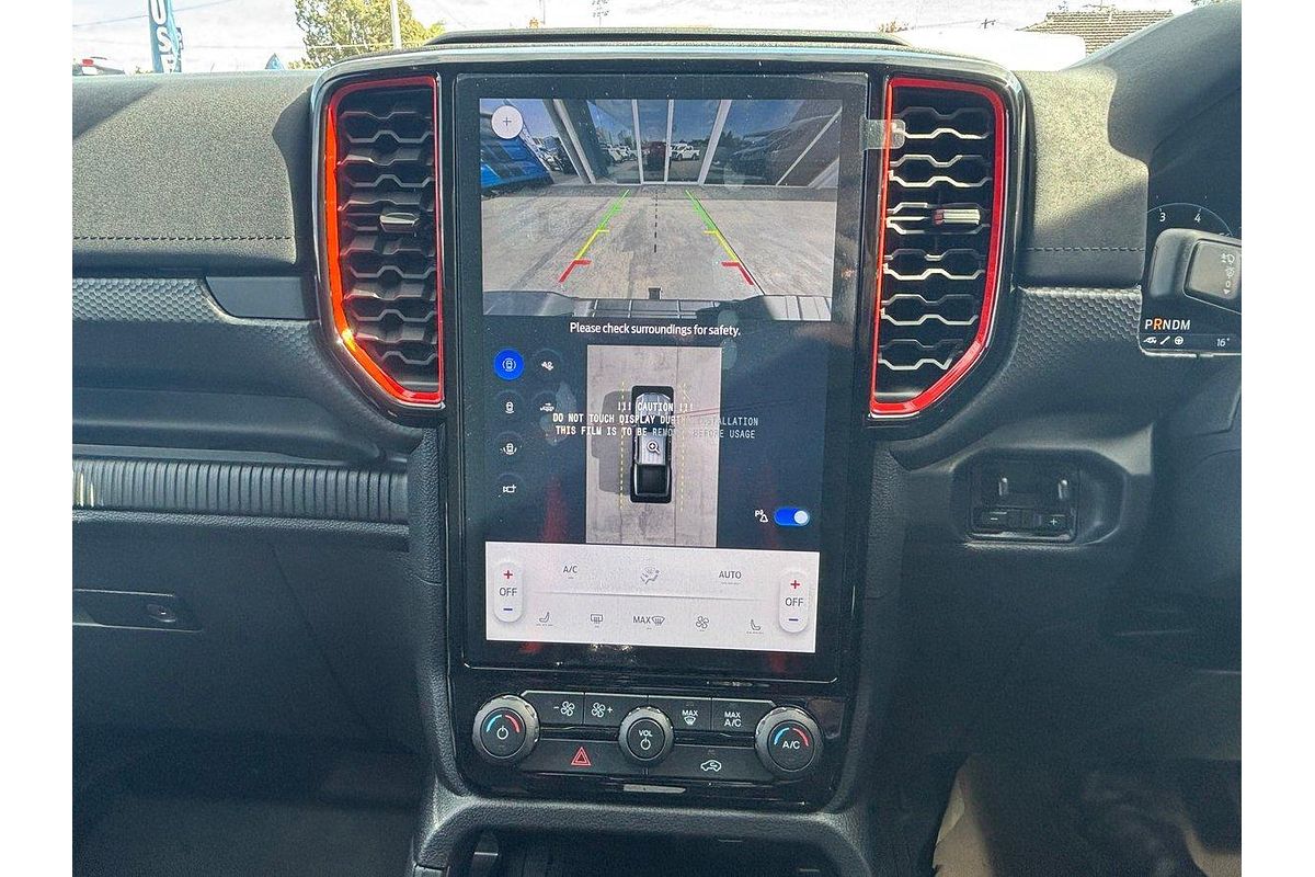 2024 Ford Ranger Raptor 4X4 3.0L
