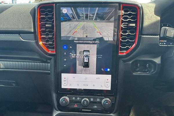 2024 Ford Ranger Raptor 4X4 3.0L
