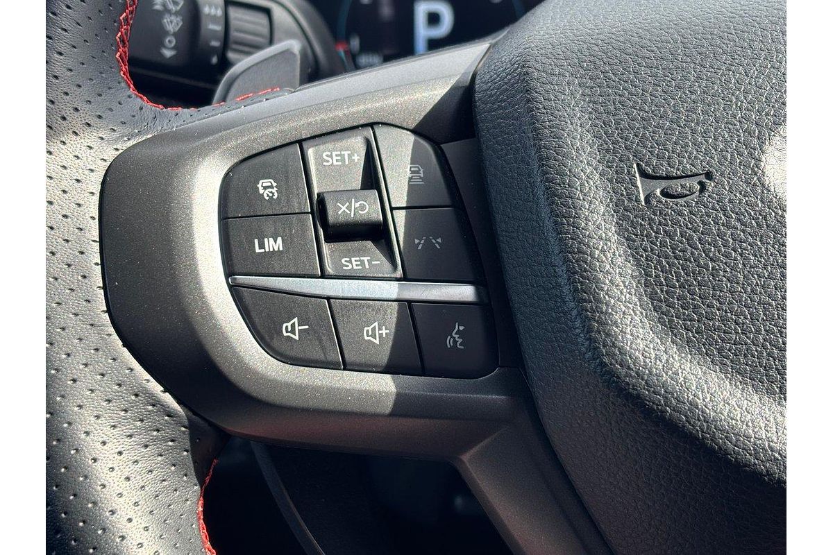 2024 Ford Ranger Raptor 4X4 3.0L