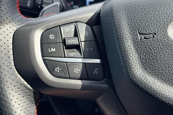 2024 Ford Ranger Raptor 4X4 3.0L