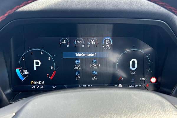 2024 Ford Ranger Raptor 4X4 3.0L