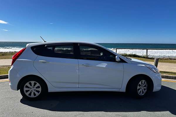 2016 Hyundai Accent Active RB3