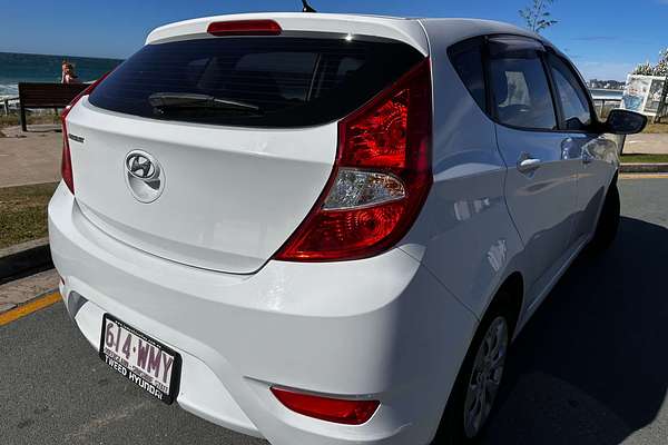 2016 Hyundai Accent Active RB3