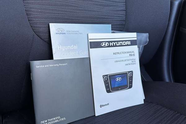 2016 Hyundai Accent Active RB3