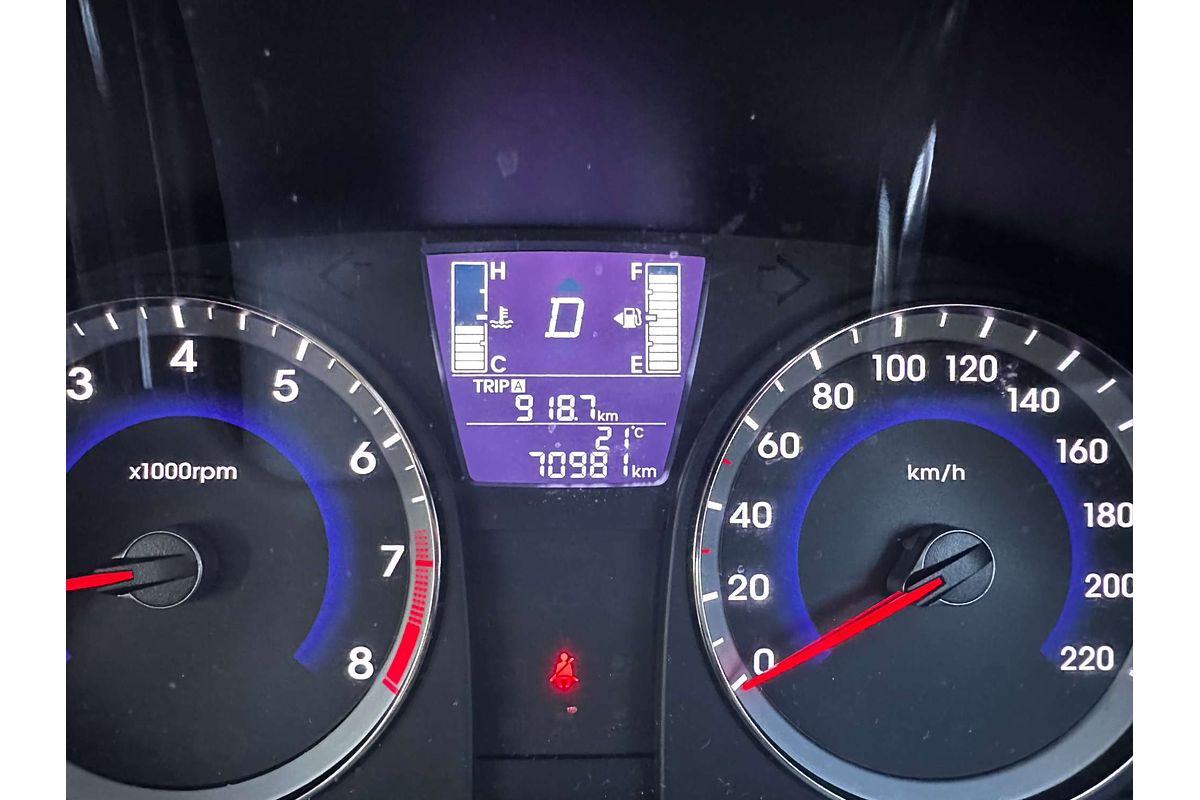 2016 Hyundai Accent Active RB3