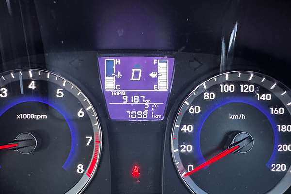2016 Hyundai Accent Active RB3