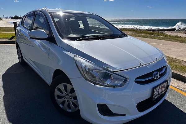 2016 Hyundai Accent Active RB3