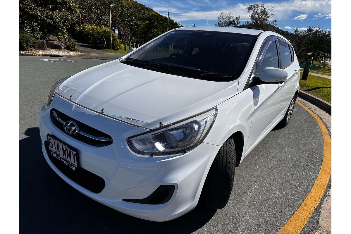 2016 Hyundai Accent Active RB3