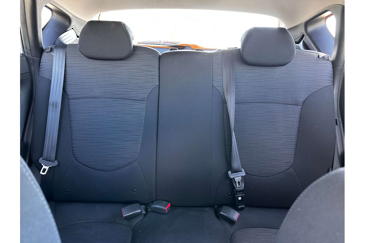 2016 Hyundai Accent Active RB3