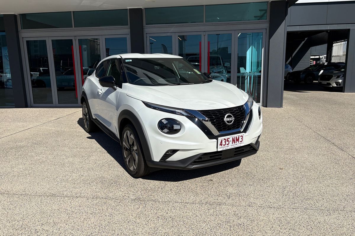 2025 Nissan JUKE ST-L F16