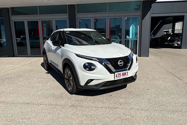 2025 Nissan JUKE ST-L F16