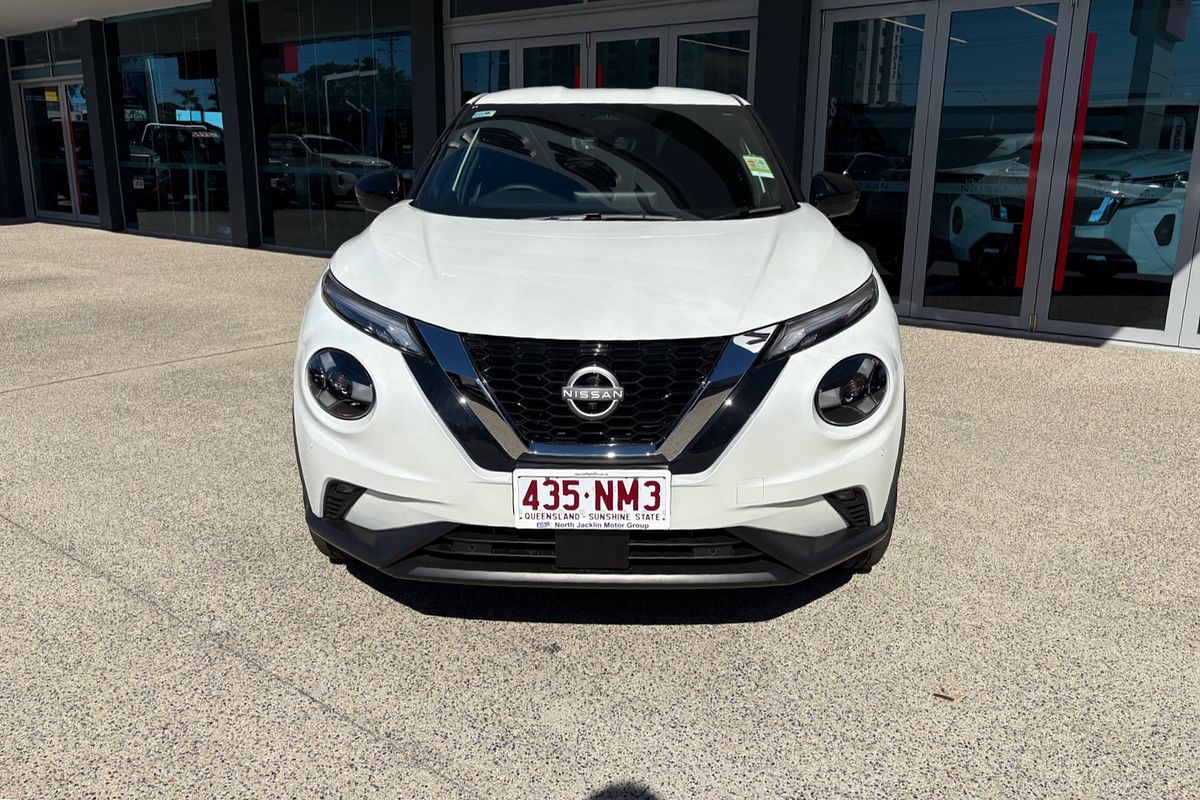 2025 Nissan JUKE ST-L F16