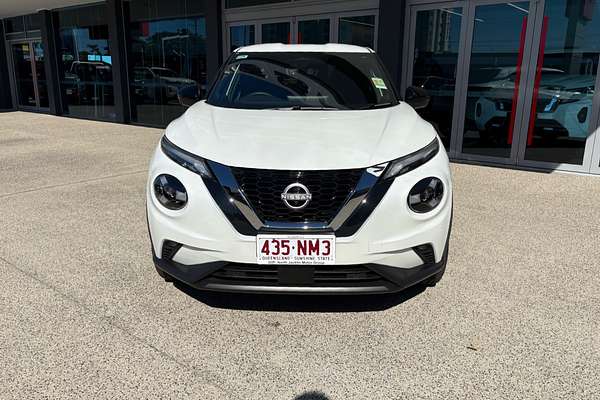 2025 Nissan JUKE ST-L F16