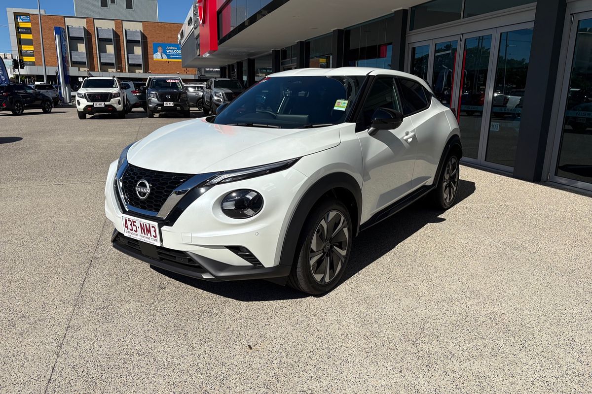 2025 Nissan JUKE ST-L F16