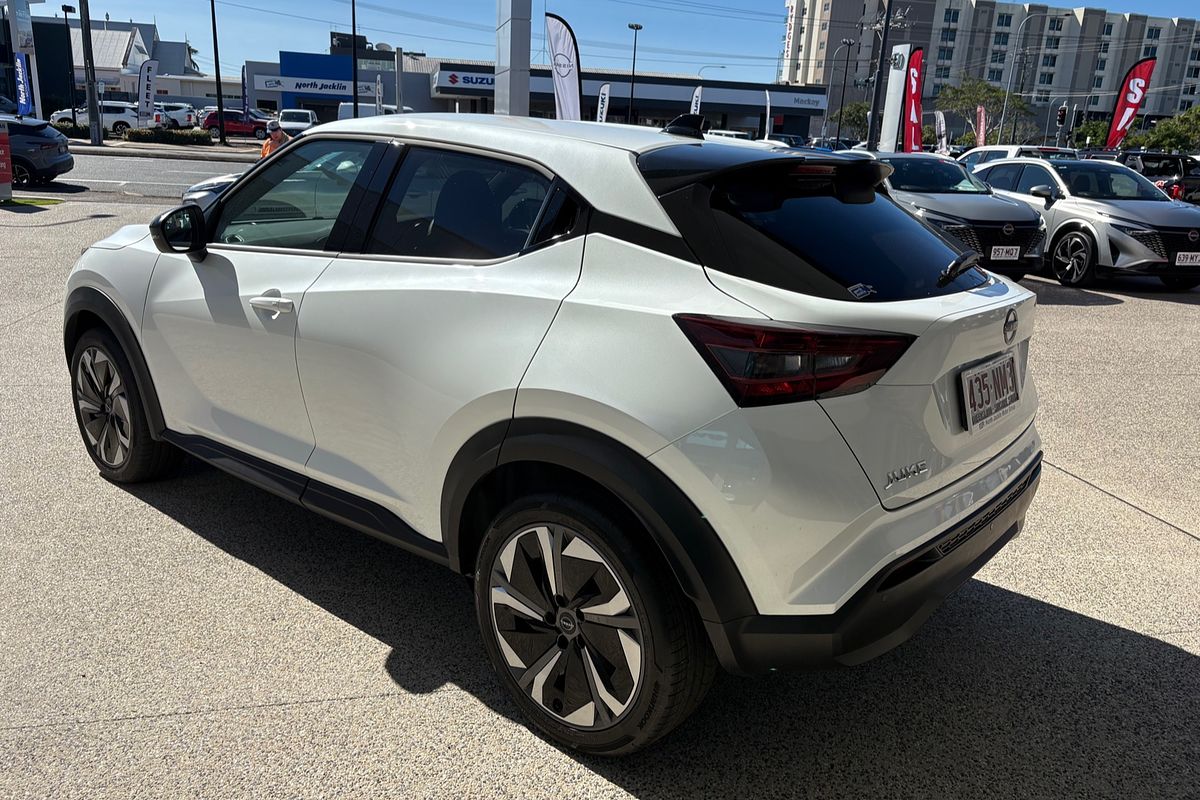 2025 Nissan JUKE ST-L F16