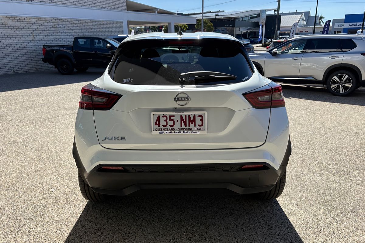 2025 Nissan JUKE ST-L F16