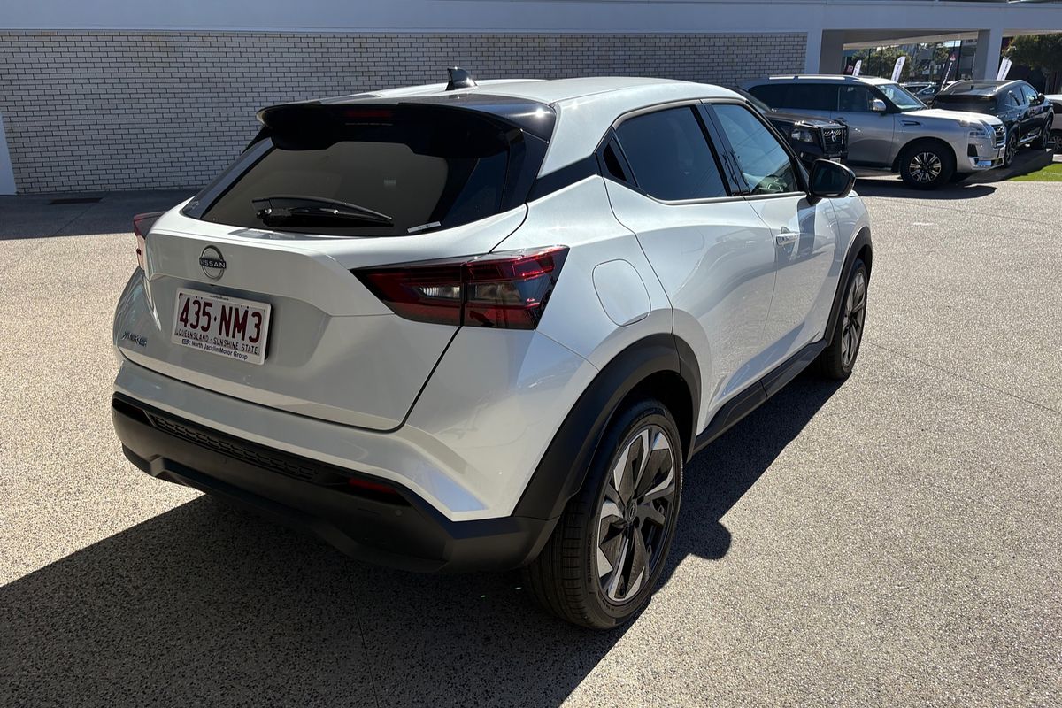 2025 Nissan JUKE ST-L F16
