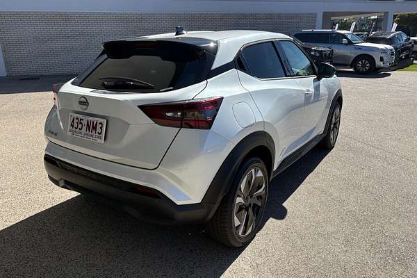 2025 Nissan JUKE ST-L F16