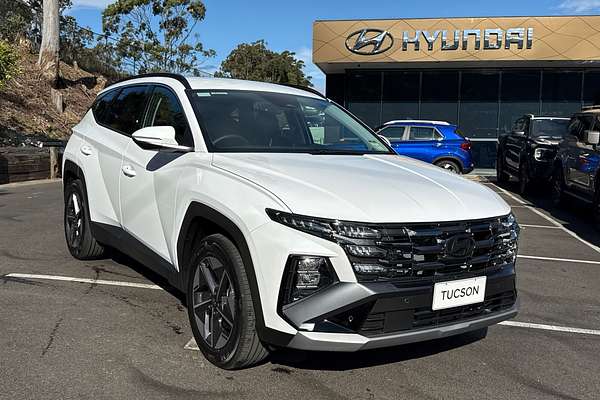 2025 Hyundai Tucson Elite NX4.V3