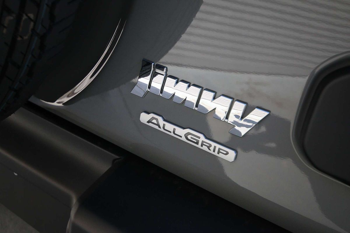 2024 Suzuki Jimny GLX GJ