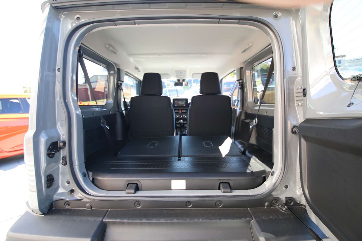 2024 Suzuki Jimny GLX GJ